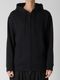 Yohji Yamamoto���襦����ޥ��/30/10΢��+�����ɽ���ZIP�ա��ǥ���/BLACK