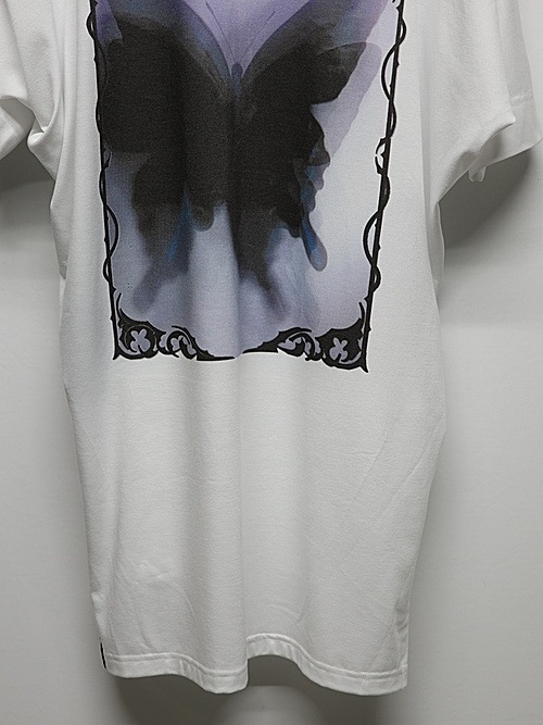 (ͽ���ʡ�4��5������ͽ��/kiryuyrik������奦����奦/BEATENJIKU KIMONO Sleeve-T/White