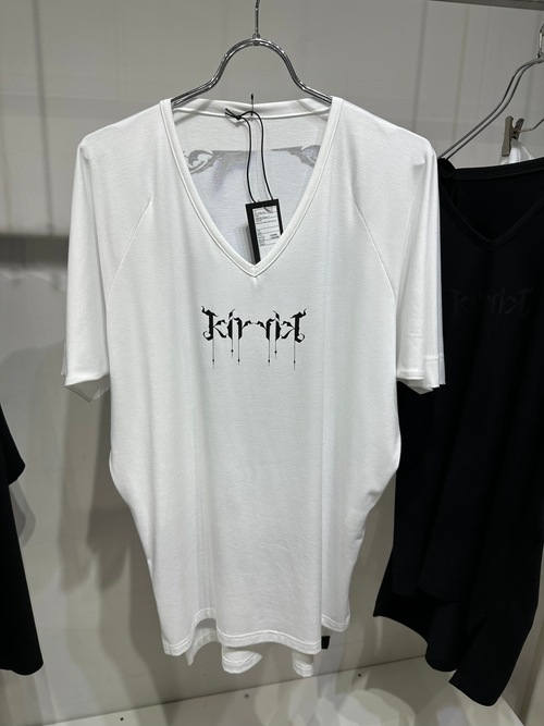 (ͽ���ʡ�4��5������ͽ��/kiryuyrik������奦����奦/BEATENJIKU KIMONO Sleeve-T/White