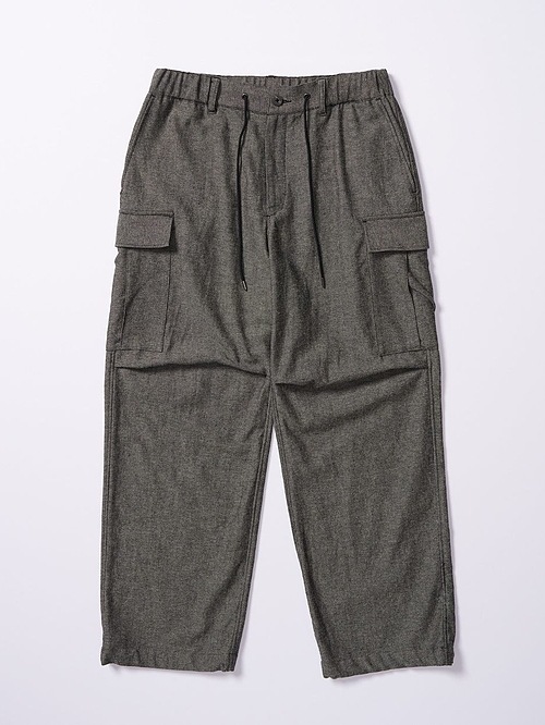 (ͽ���ʡ�10��11������ͽ��/wjk�����֥른��������/natural blend wool easy cargo/natural��black