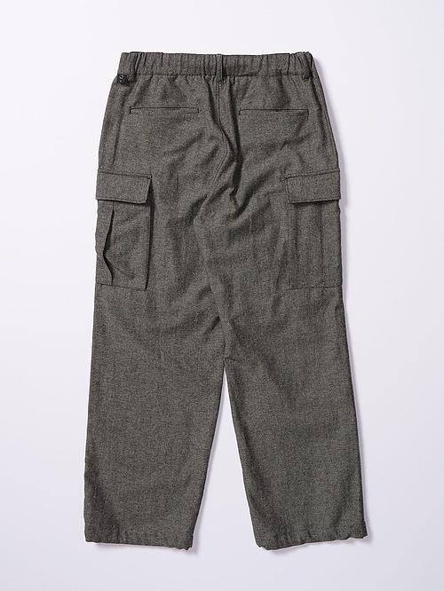 (ͽ���ʡ�10��11������ͽ��/wjk�����֥른��������/natural blend wool easy cargo/natural��black