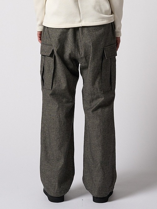(ͽ���ʡ�10��11������ͽ��/wjk�����֥른��������/natural blend wool easy cargo/natural��black
