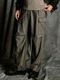 (ͽ���ʡ�10��11������ͽ��/wjk�����֥른��������/natural blend wool easy cargo/natural��black