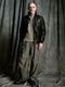 (ͽ���ʡ�10��11������ͽ��/wjk�����֥른��������/natural blend wool easy cargo/natural��black