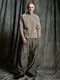 (ͽ���ʡ�10��11������ͽ��/wjk�����֥른��������/natural blend wool easy cargo/natural��black