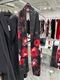 (ͽ���ʡ�9������10������ͽ��/kiryuyrik������奦����奦/Goth Flora Suede Satin Stoal/Black