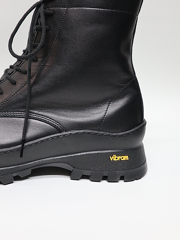 LAD MUSICIAN����å� �ߥ塼�������/LACE UP BOOTS/BLACK