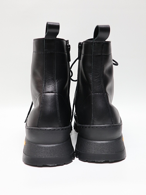 LAD MUSICIAN����å� �ߥ塼�������/LACE UP BOOTS/BLACK