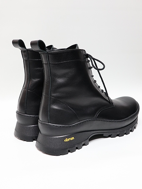 LAD MUSICIAN����å� �ߥ塼�������/LACE UP BOOTS/BLACK