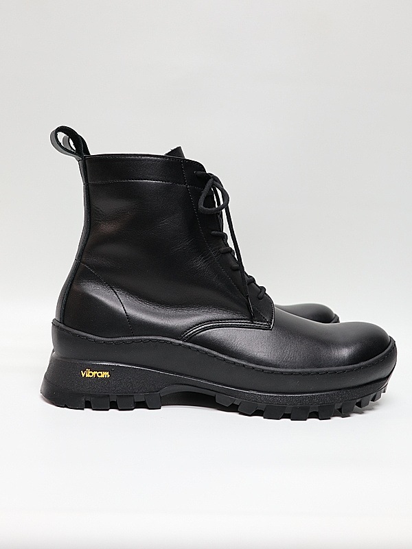 LAD MUSICIAN����å� �ߥ塼�������/LACE UP BOOTS/BLACK