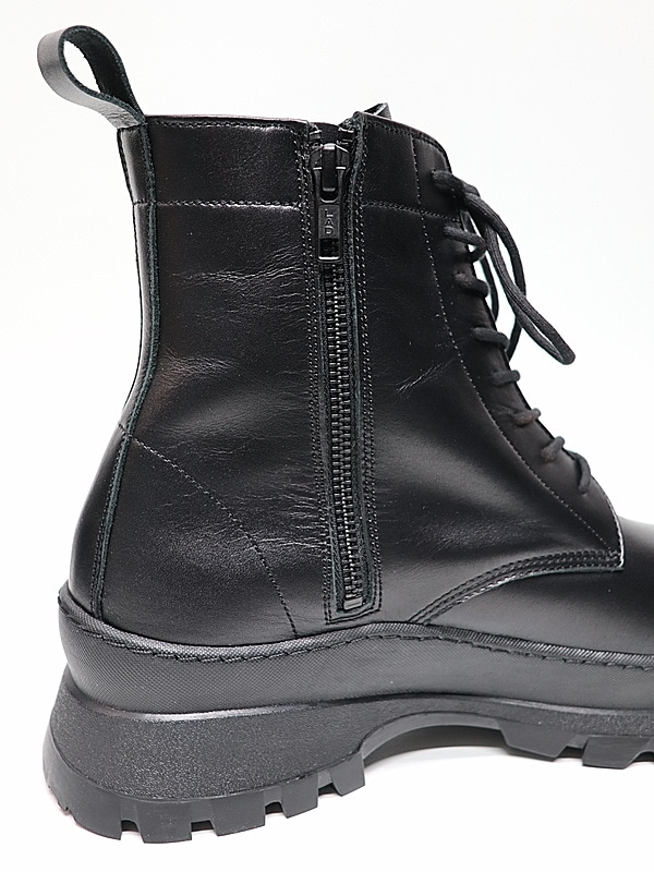 LAD MUSICIAN����å� �ߥ塼�������/LACE UP BOOTS/BLACK