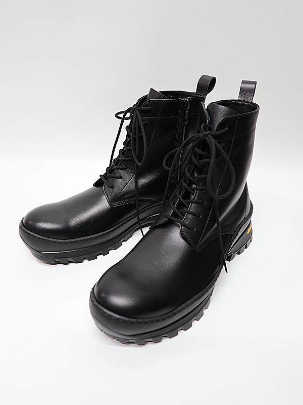 LAD MUSICIAN����å� �ߥ塼�������/LACE UP BOOTS/BLACK