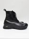 LAD MUSICIAN����å� �ߥ塼�������/LACE UP BOOTS/BLACK
