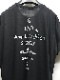 �㴰���THE ONENESS�������ͥ�/Viscose x OrganigCotton Jersey LooseDolmanT-Shirts/BLK