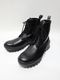 LAD MUSICIAN����å� �ߥ塼�������/LACE UP BOOTS/BLACK