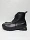 LAD MUSICIAN����å� �ߥ塼�������/LACE UP BOOTS/BLACK