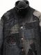 �㴰���D.HYGEN���ǥ����ϥ�����/���饹�ȥ��᡼����ڥ��ɻҥ��㥬���ɥ��㥱�å�/BLACK
