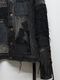 �㴰���D.HYGEN���ǥ����ϥ�����/���饹�ȥ��᡼����ڥ��ɻҥ��㥬���ɥ��㥱�å�/BLACK