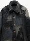 �㴰���D.HYGEN���ǥ����ϥ�����/���饹�ȥ��᡼����ڥ��ɻҥ��㥬���ɥ��㥱�å�/BLACK
