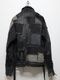 �㴰���D.HYGEN���ǥ����ϥ�����/���饹�ȥ��᡼����ڥ��ɻҥ��㥬���ɥ��㥱�å�/BLACK