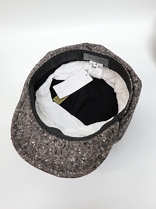 Yohji Yamamoto襦ޥ/W/ͥåץĥ 㥹å/BLACK