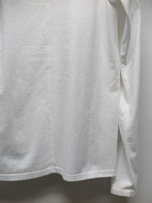 wjk֥른/basic crew-neck L/S/white