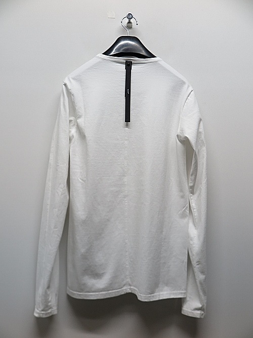 wjk֥른/basic crew-neck L/S/white