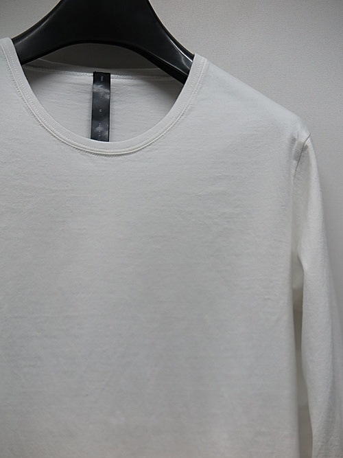 wjk֥른/basic crew-neck L/S/white