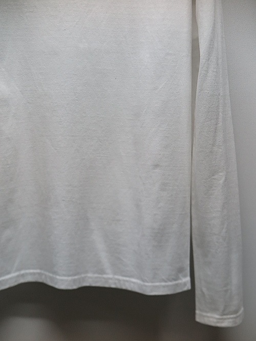 wjk֥른/basic crew-neck L/S/white