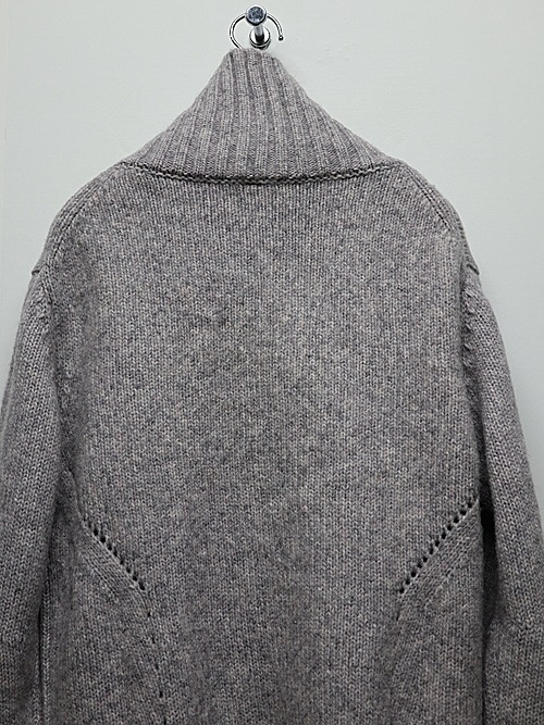 RIPVANWINKLEåץ󥦥󥯥/3GG RIDERS KNIT/ASH GRAY
