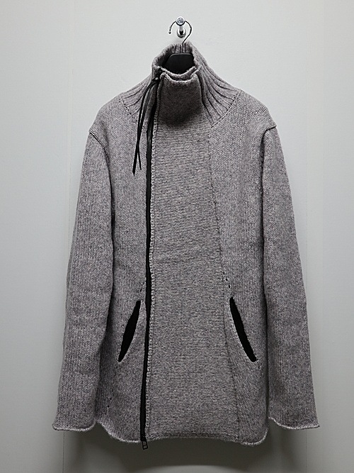 RIPVANWINKLEåץ󥦥󥯥/3GG RIDERS KNIT/ASH GRAY