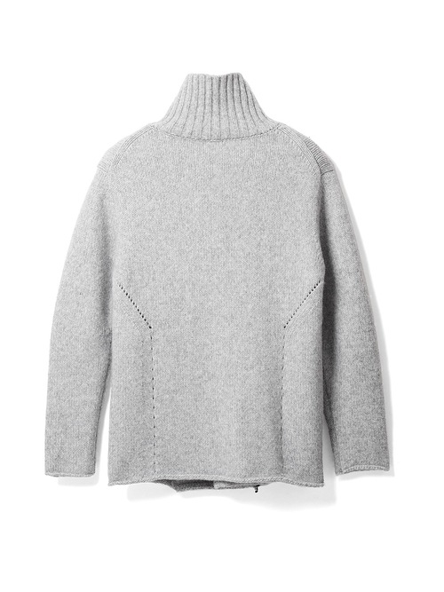 RIPVANWINKLEåץ󥦥󥯥/3GG RIDERS KNIT/ASH GRAY
