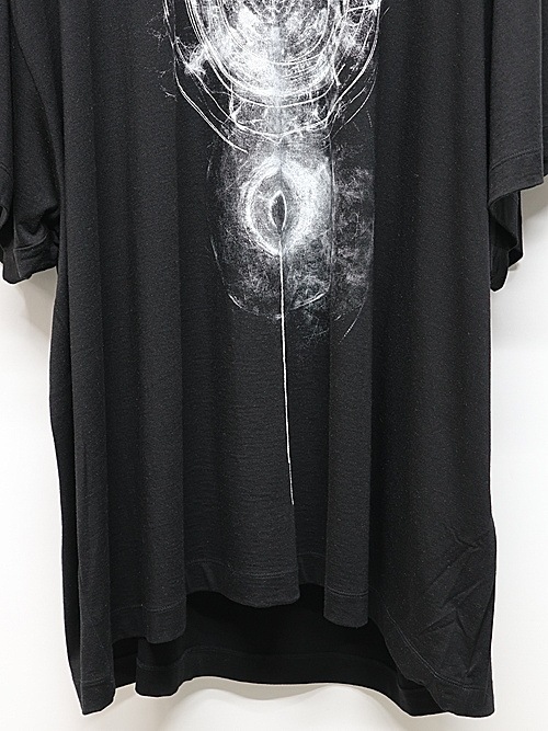 JULIUS����ꥦ��/COTTON/MODAL JERSEY CUT & SEWN1/BLACK