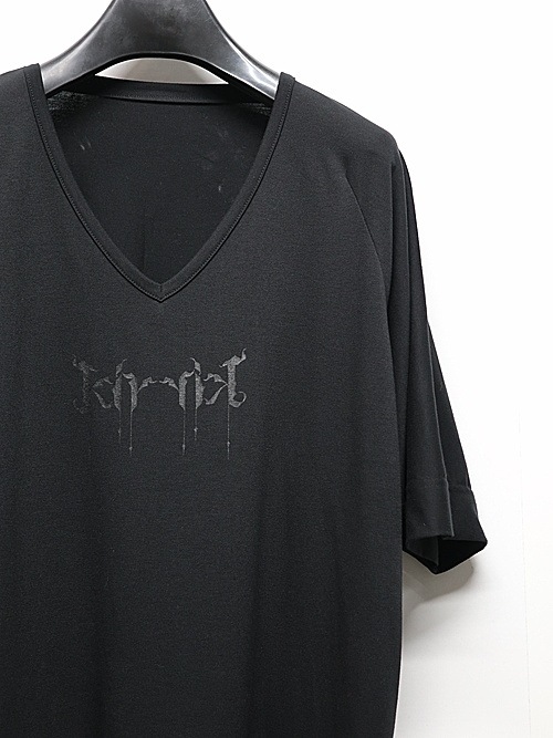 (ͽ���ʡ�4��5������ͽ��/kiryuyrik������奦����奦/BEATENJIKU KIMONO Sleeve-T/Black