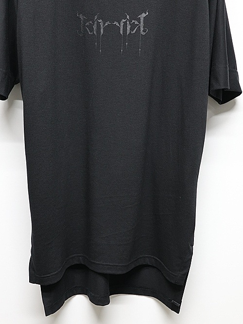 (ͽ���ʡ�4��5������ͽ��/kiryuyrik������奦����奦/BEATENJIKU KIMONO Sleeve-T/Black