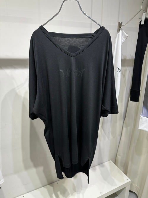 (ͽ���ʡ�4��5������ͽ��/kiryuyrik������奦����奦/BEATENJIKU KIMONO Sleeve-T/Black