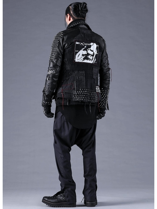 (ͽ���ʡ�9��10������ͽ��/D.HYGEN���ǥ����ϥ�����/���饹�ȥ����饤���������㥱�å�/BLACK