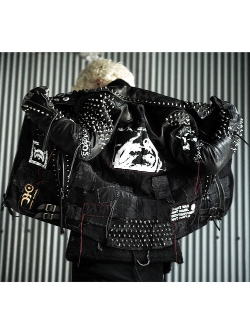 (ͽ���ʡ�9��10������ͽ��/D.HYGEN���ǥ����ϥ�����/���饹�ȥ����饤���������㥱�å�/BLACK