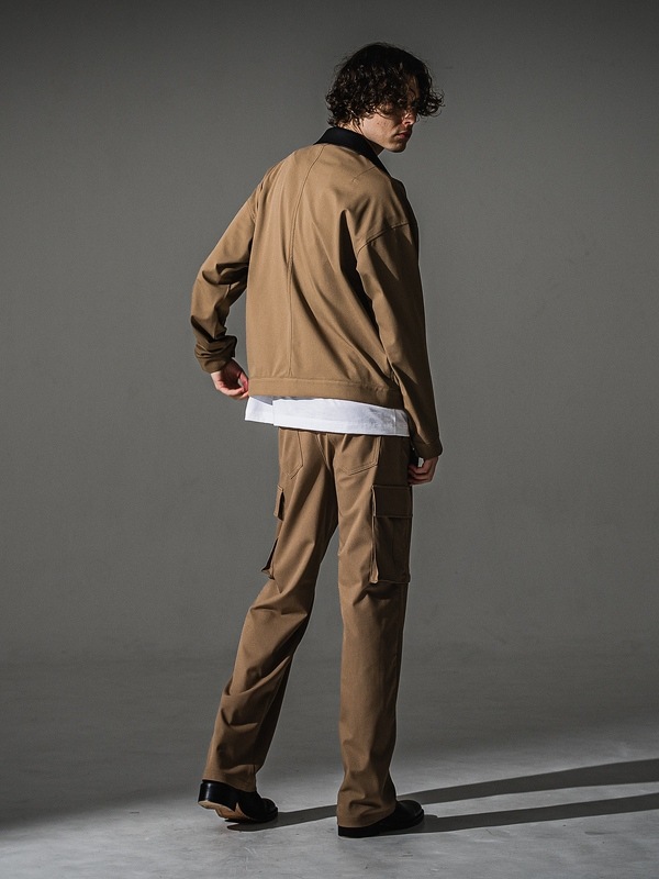 (ͽ���ʡ�8��9������ͽ��/41TH RESOUND CLOTHING���ꥵ����ɥ���������/SEMIWAIDE HEAD cargo PT/BROWN