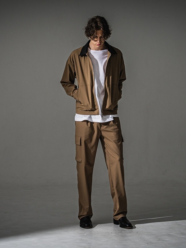 (ͽ���ʡ�8��9������ͽ��/41TH RESOUND CLOTHING���ꥵ����ɥ���������/SEMIWAIDE HEAD cargo PT/BROWN