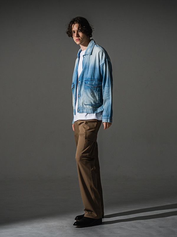 (ͽ���ʡ�8��9������ͽ��/41TH RESOUND CLOTHING���ꥵ����ɥ���������/SEMIWAIDE HEAD cargo PT/BROWN