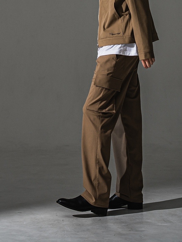 (ͽ���ʡ�8��9������ͽ��/41TH RESOUND CLOTHING���ꥵ����ɥ���������/SEMIWAIDE HEAD cargo PT/BROWN