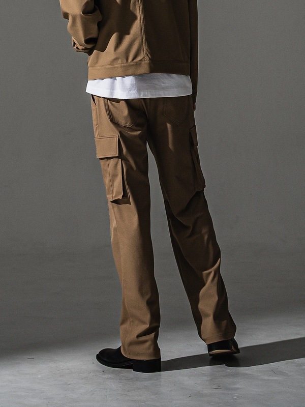 (ͽ���ʡ�8��9������ͽ��/41TH RESOUND CLOTHING���ꥵ����ɥ���������/SEMIWAIDE HEAD cargo PT/BROWN