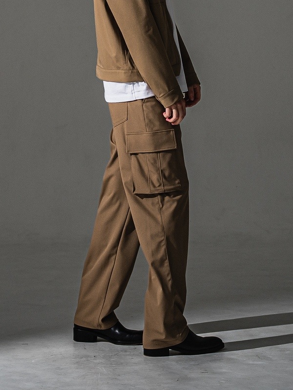 (ͽ���ʡ�8��9������ͽ��/41TH RESOUND CLOTHING���ꥵ����ɥ���������/SEMIWAIDE HEAD cargo PT/BROWN