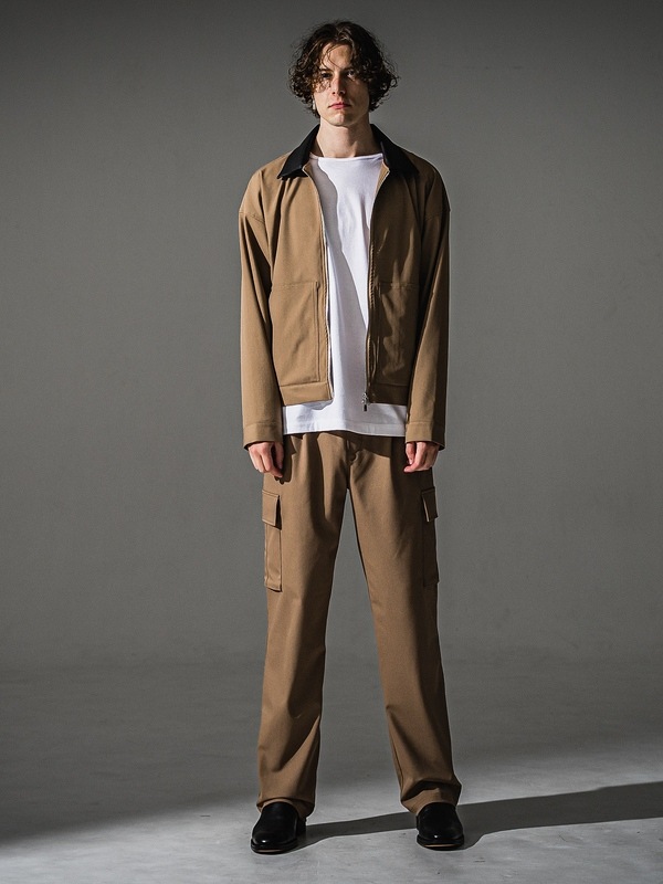 (ͽ���ʡ�8��9������ͽ��/41TH RESOUND CLOTHING���ꥵ����ɥ���������/SEMIWAIDE HEAD cargo PT/BROWN