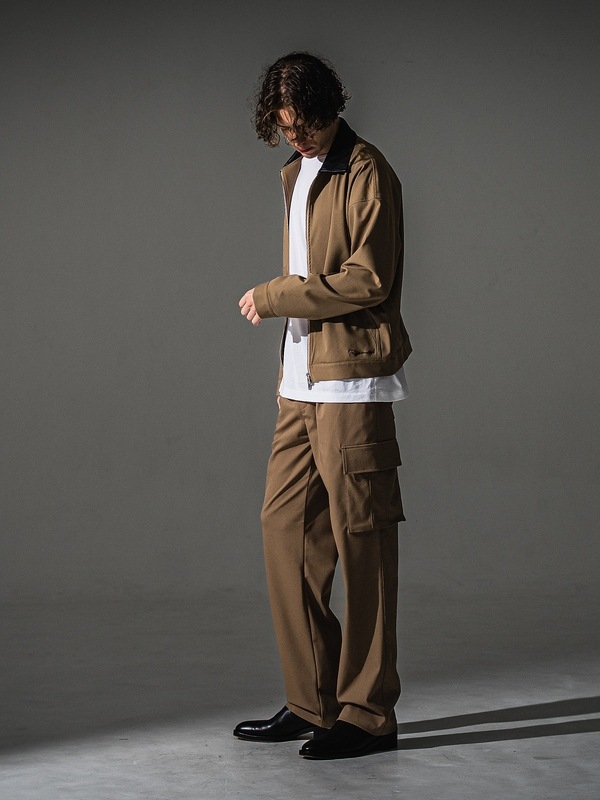 (ͽ���ʡ�8��9������ͽ��/41TH RESOUND CLOTHING���ꥵ����ɥ���������/SEMIWAIDE HEAD cargo PT/BROWN