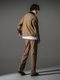 (ͽ���ʡ�8��9������ͽ��/41TH RESOUND CLOTHING���ꥵ����ɥ���������/SEMIWAIDE HEAD cargo PT/BROWN