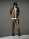 (ͽ���ʡ�8��9������ͽ��/41TH RESOUND CLOTHING���ꥵ����ɥ���������/SEMIWAIDE HEAD cargo PT/BROWN