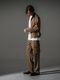 (ͽ���ʡ�8��9������ͽ��/41TH RESOUND CLOTHING���ꥵ����ɥ���������/SEMIWAIDE HEAD cargo PT/BROWN
