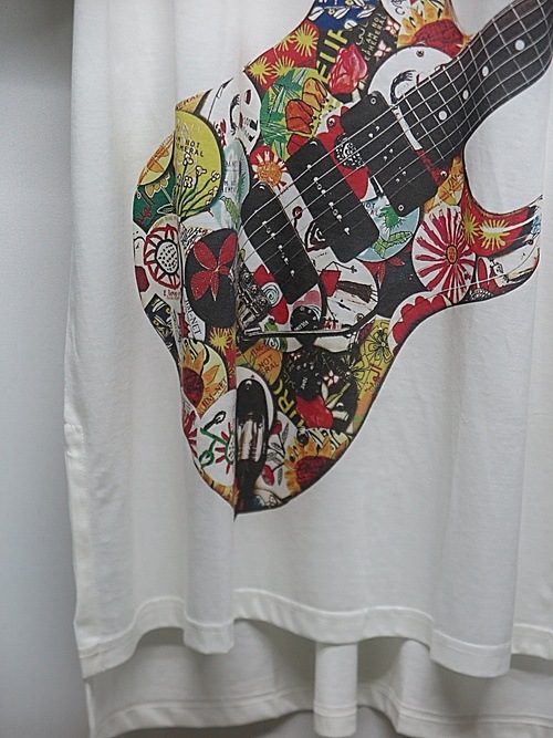 �㴰���THE ONENESS�������ͥ�/Viscose x OrganigCotton Jersey LooseDolmanT-Shirts/WHT